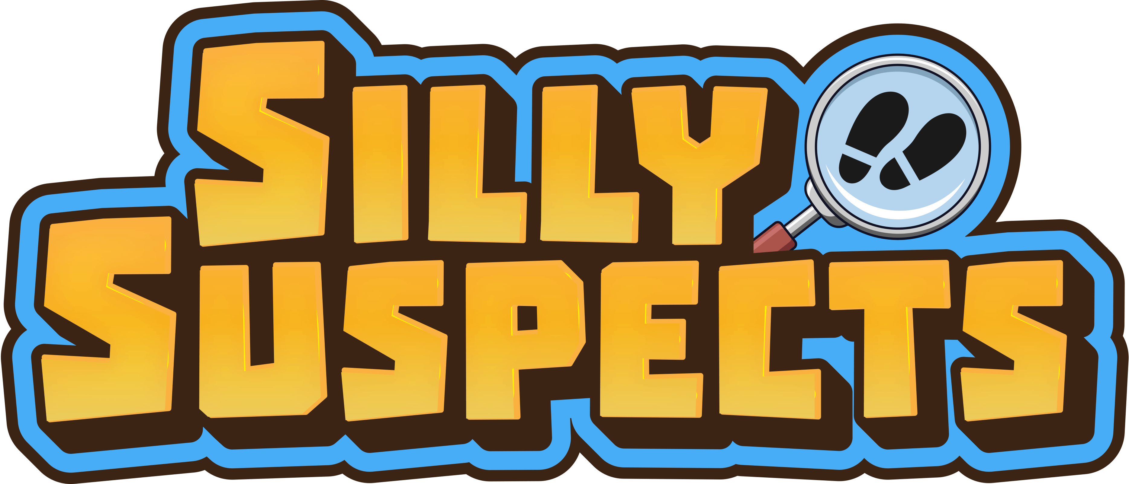 SillySuspects Logo