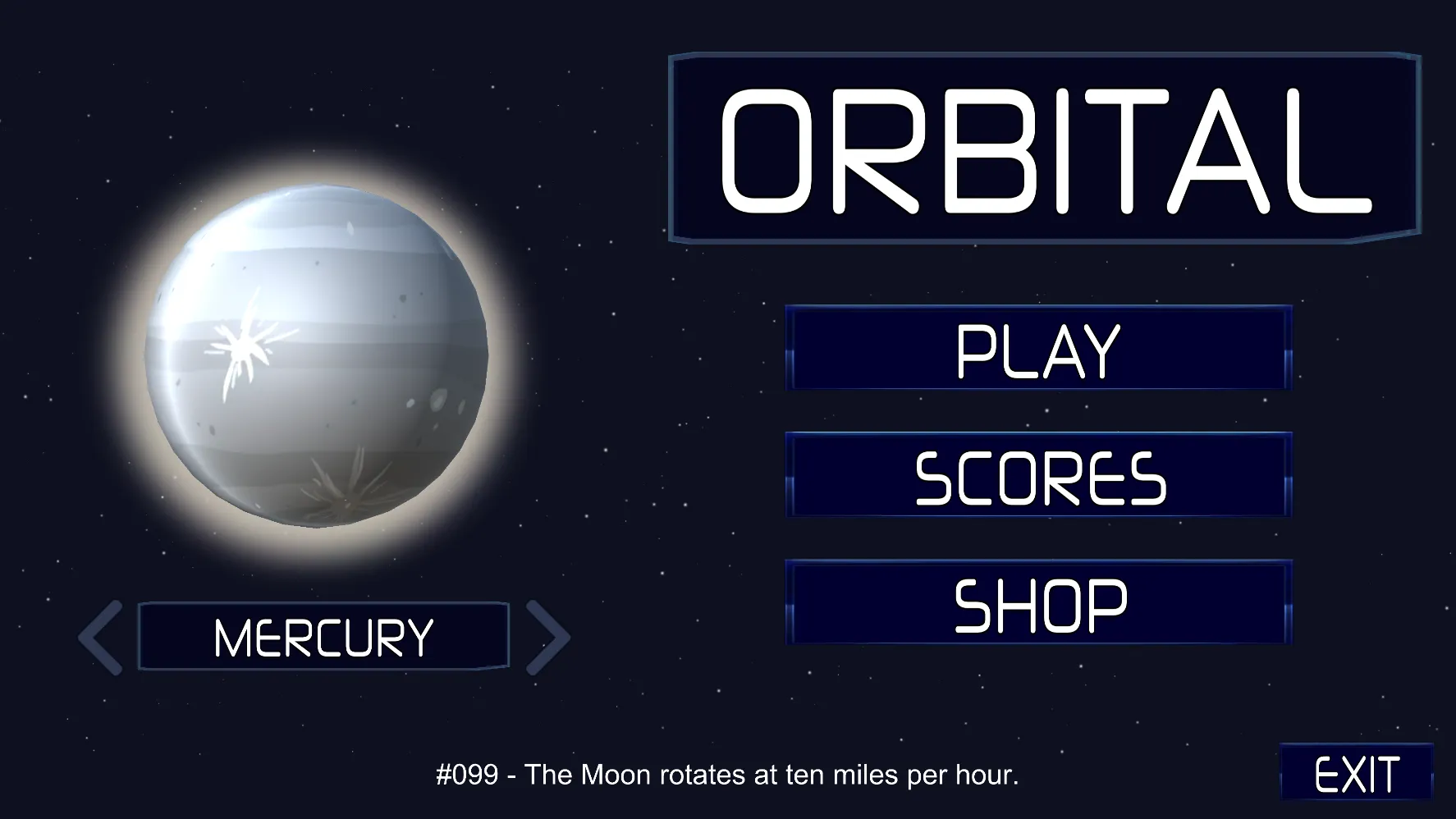 Orbital Gameplay Image
