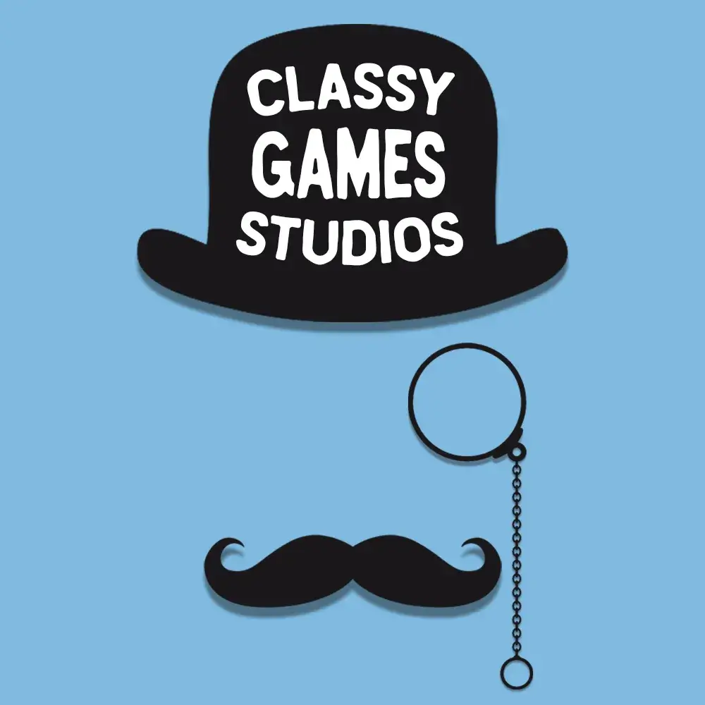 Classy Games Studios Logo