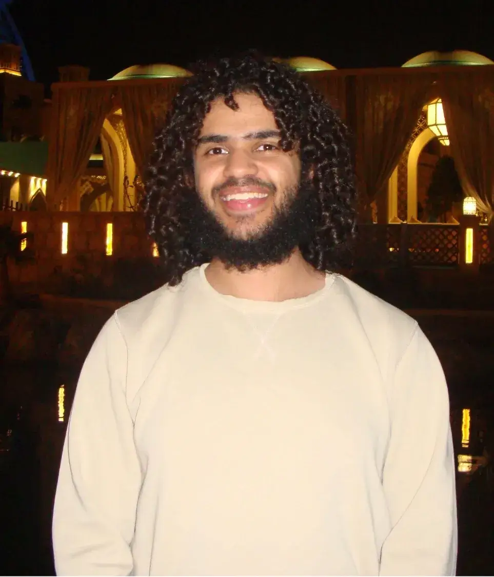 Mohammed Alshafai